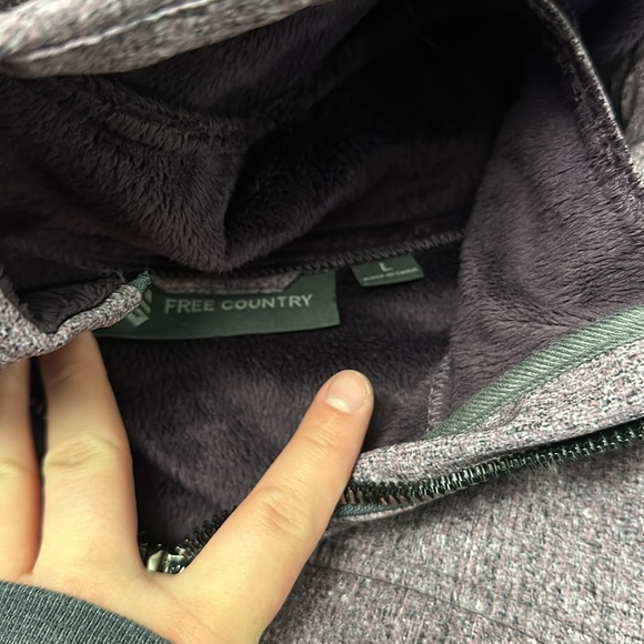 Free country women’s coat - Picture 2 of 5